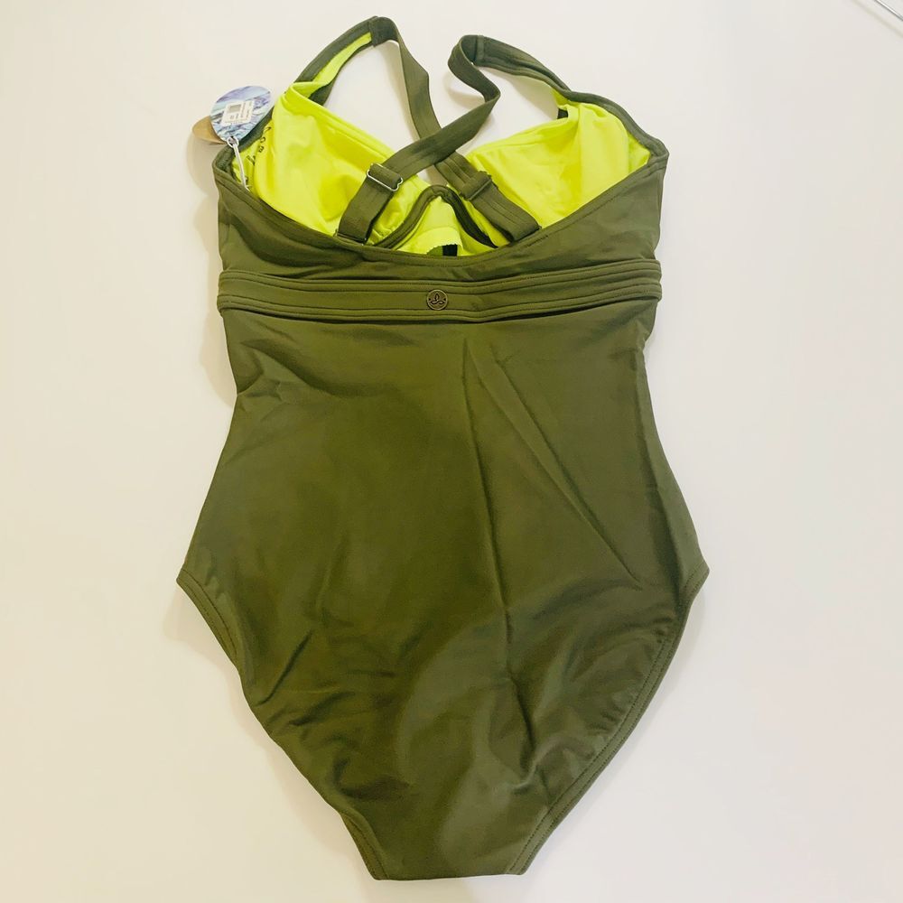 NWT Prana Aelyn One piece Swimwear 32D XS - Picture 4 of 7